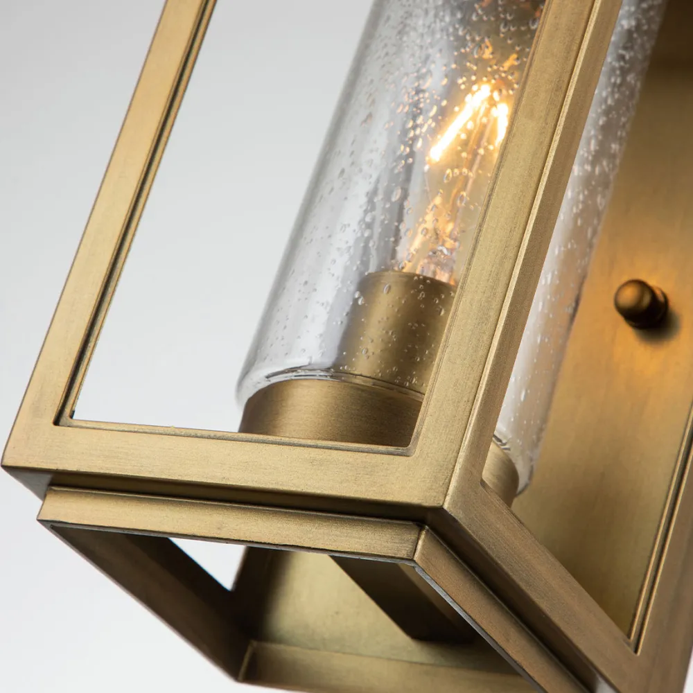 Sale Elstead Lighting Atwater 35cm utelampa