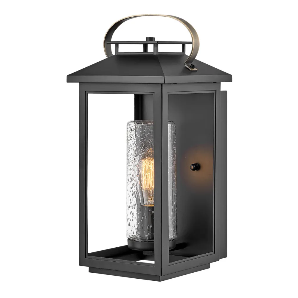 Discount Elstead Lighting Atwater 45cm utelampa