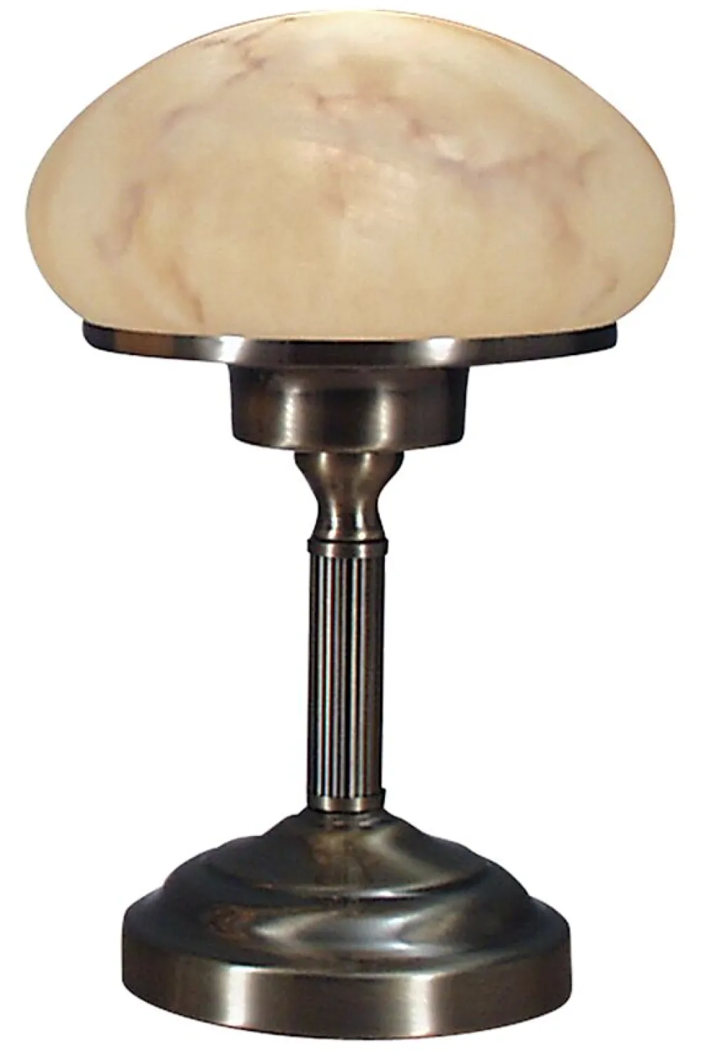 Hot Aneta Lighting August 28cm bordslampa Antikmässing
