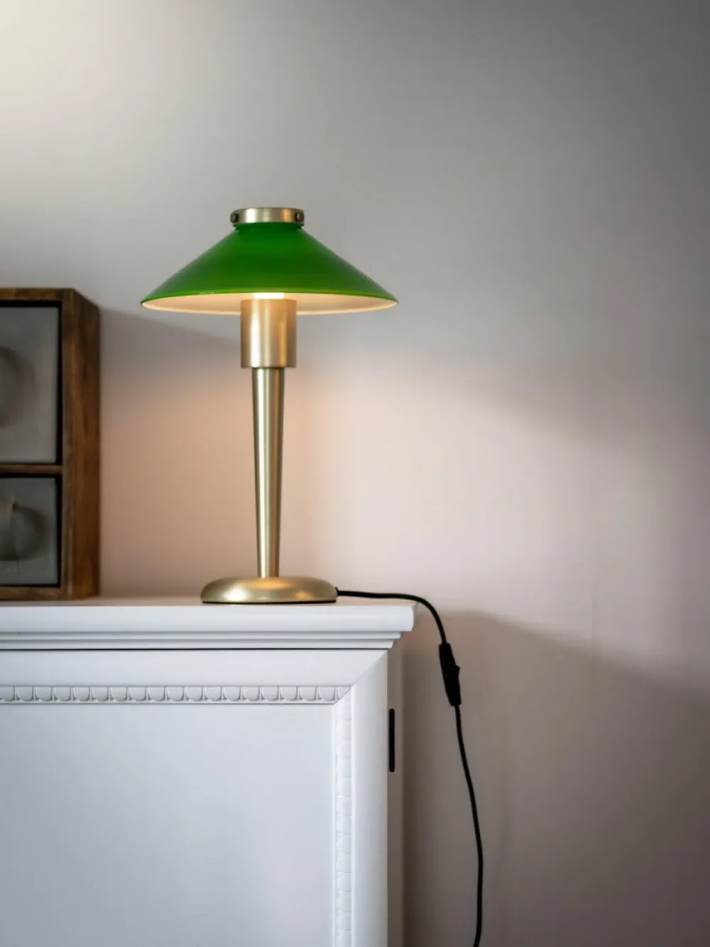 Hot PR Home August 34cm bordslampa