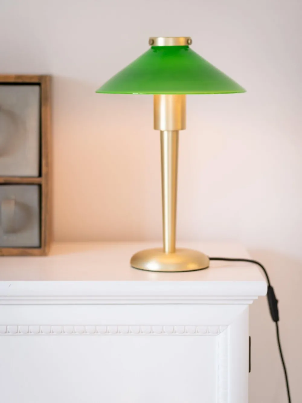 Hot PR Home August 34cm bordslampa