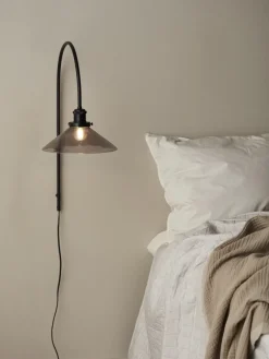 Best PR Home August 25cm vägglampa Svart