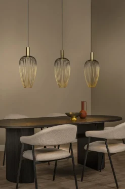 Sale Lucide Aurelie 115cm taklampa Guld