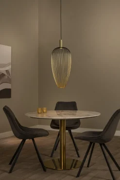 Best Lucide Aurelie Ø30 taklampa Guld