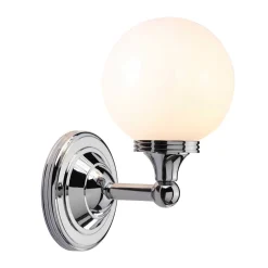 Sale Elstead Lighting Austen Ø13 badrumslampa Polerad krom