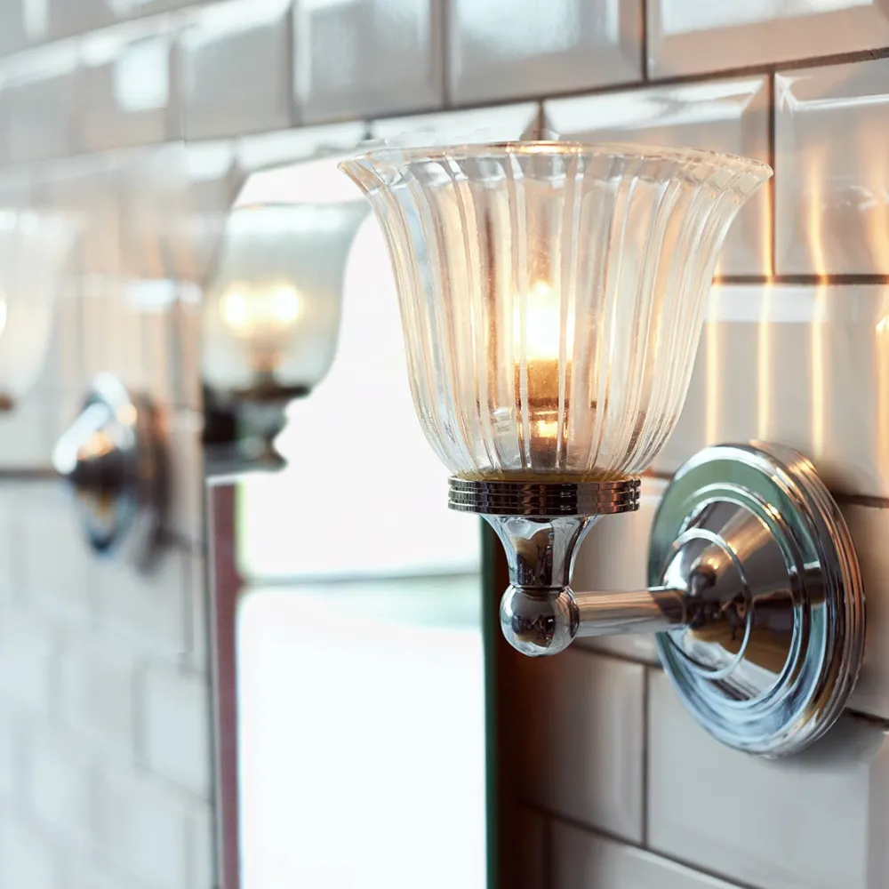 Outlet Elstead Lighting Austen Ø14 badrumslampa