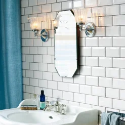 Outlet Elstead Lighting Austen Ø14 badrumslampa