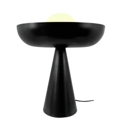 Hot Dyberg Larsen Ava 35cm bordslampa Svart