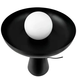 Hot Dyberg Larsen Ava 35cm bordslampa Svart