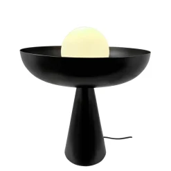 Hot Dyberg Larsen Ava 35cm bordslampa Svart