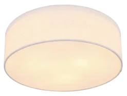 Sale Globo Lighting Ava Ø44 plafond Vit