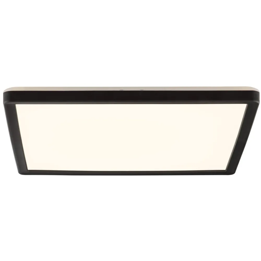 Hot Brilliant Avola 30cm plafond Svart