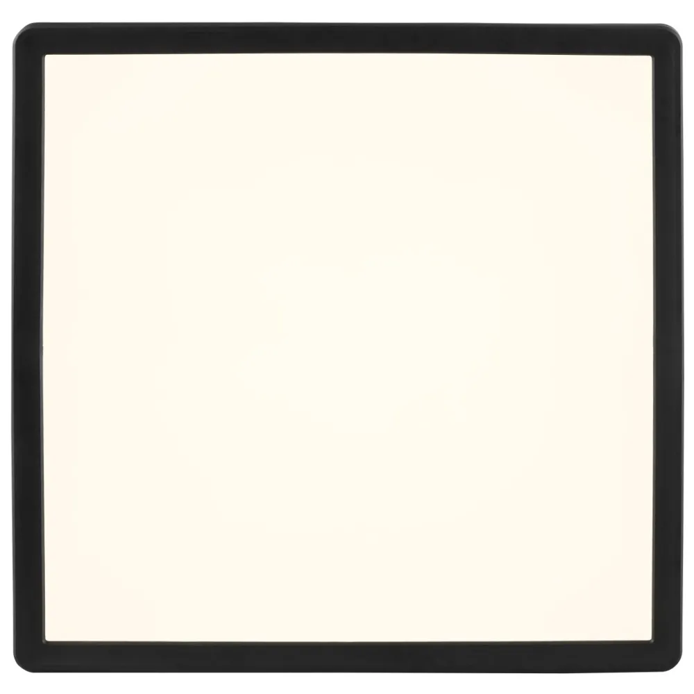 Sale Brilliant Avola 30cm plafond Svart