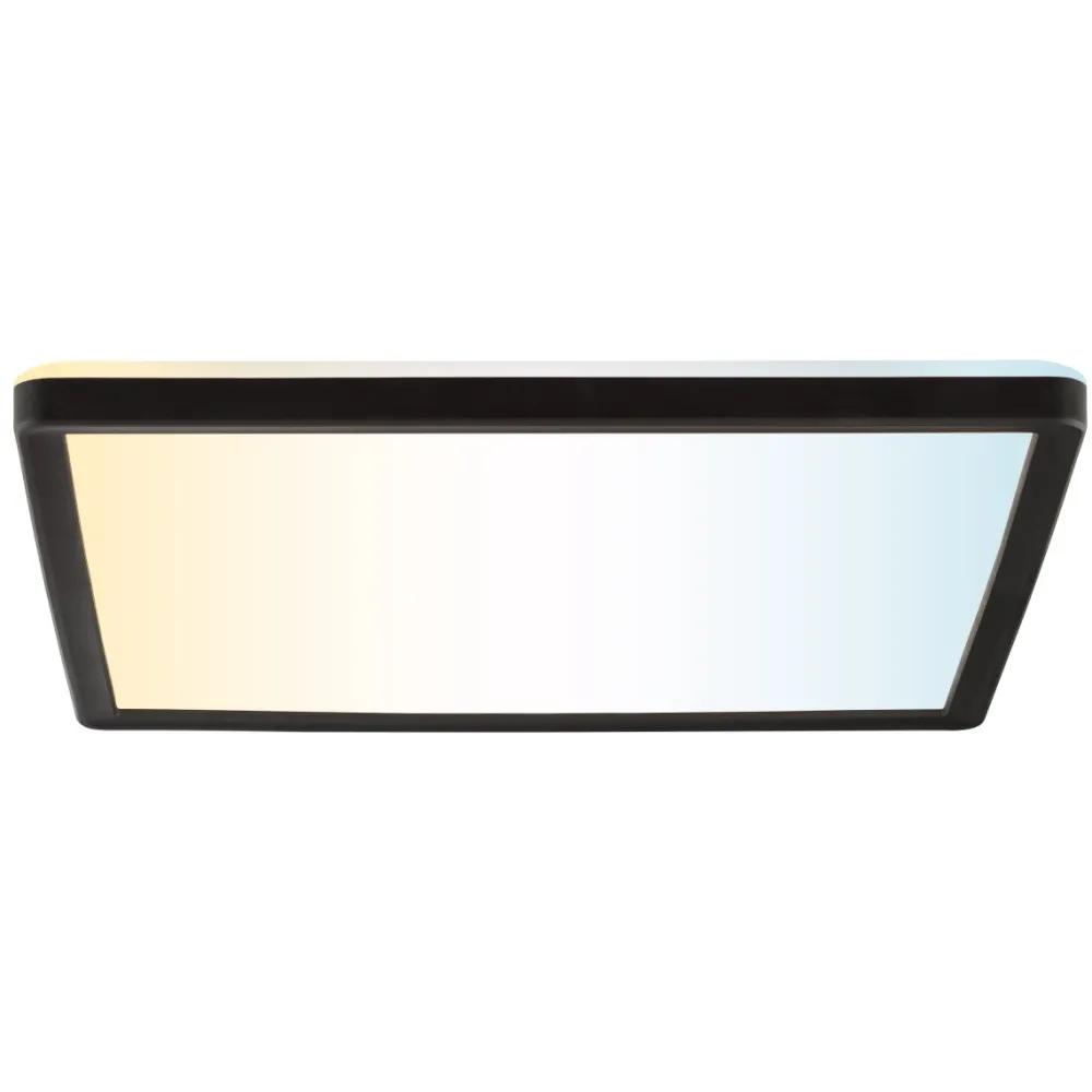 Sale Brilliant Avola 30cm plafond Svart