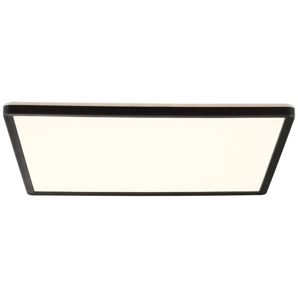 Brilliant Avola 42cm plafond Svart