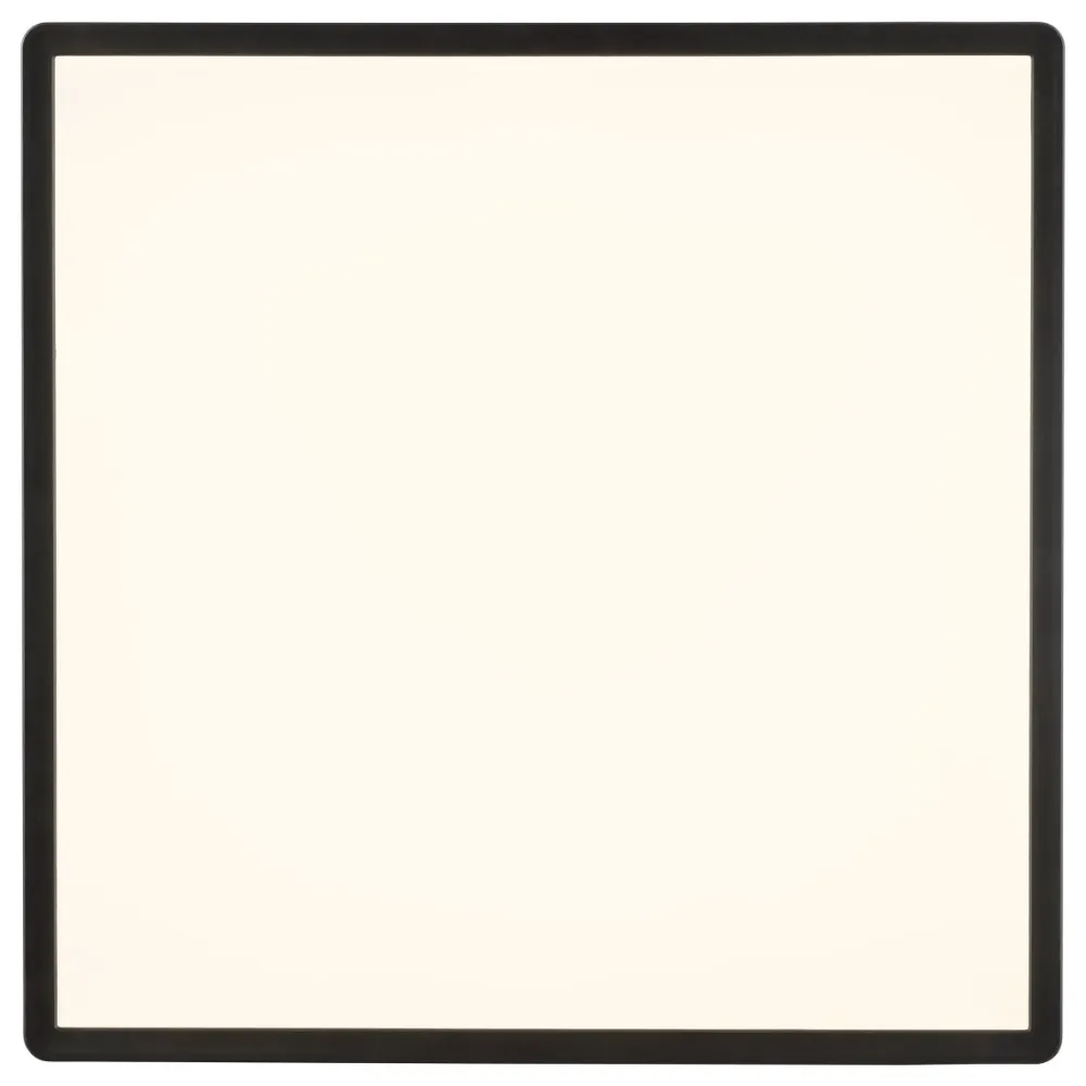 Brilliant Avola 42cm plafond Svart