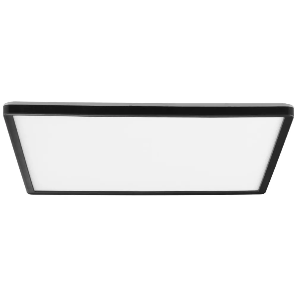 Best Brilliant Avola 42cm plafond Svart
