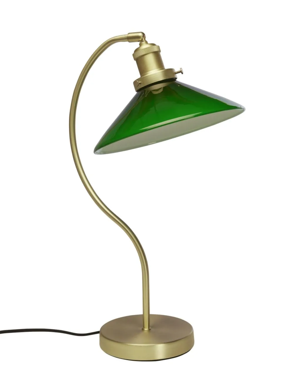 Online PR Home Axel 50cm skrivbordslampa