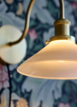 Best PR Home Axel 25cm vägglampa Mässing