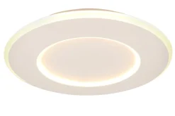 Hot Lucide Axelle Ø40 plafond Vit