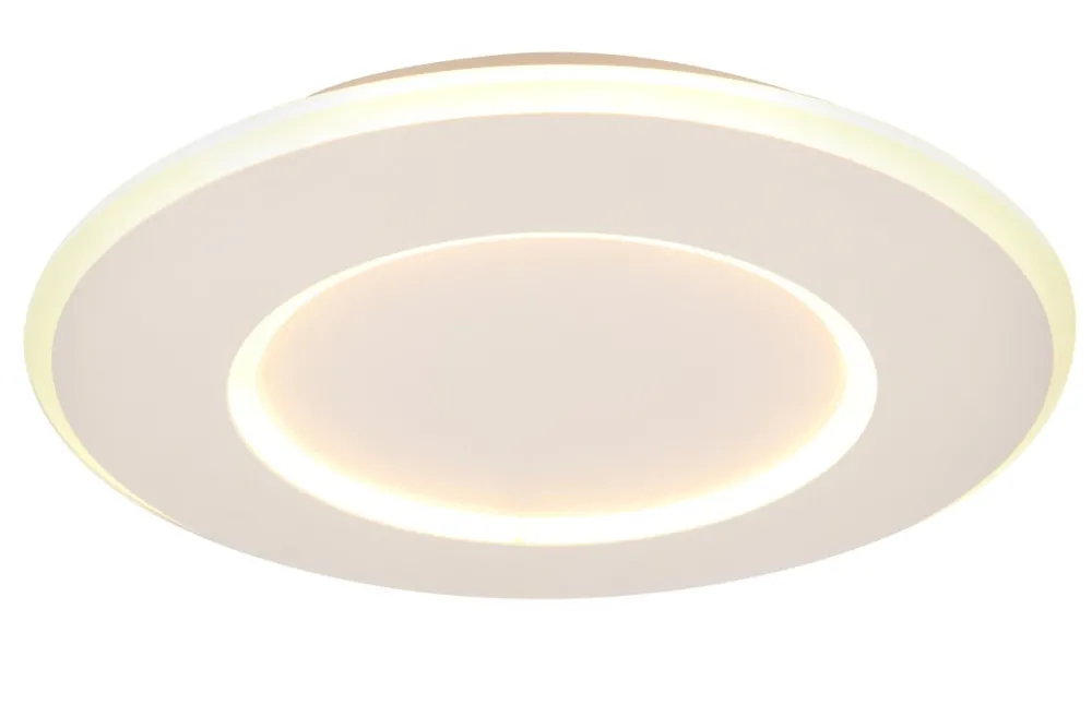 Hot Lucide Axelle Ø40 plafond Vit