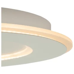 Hot Lucide Axelle Ø40 plafond Vit