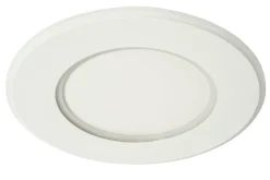 Hot Lucide Axelle Ø40 plafond Vit