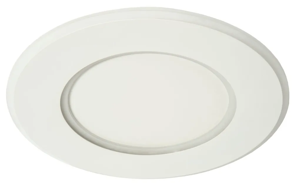 Hot Lucide Axelle Ø40 plafond Vit