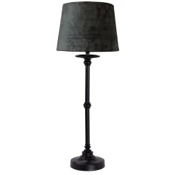 Hot Pixie Design Axel Sammet 58cm bordslampa