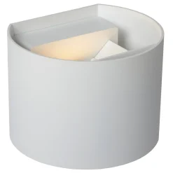 New Lucide Axi badrumslampa Vit