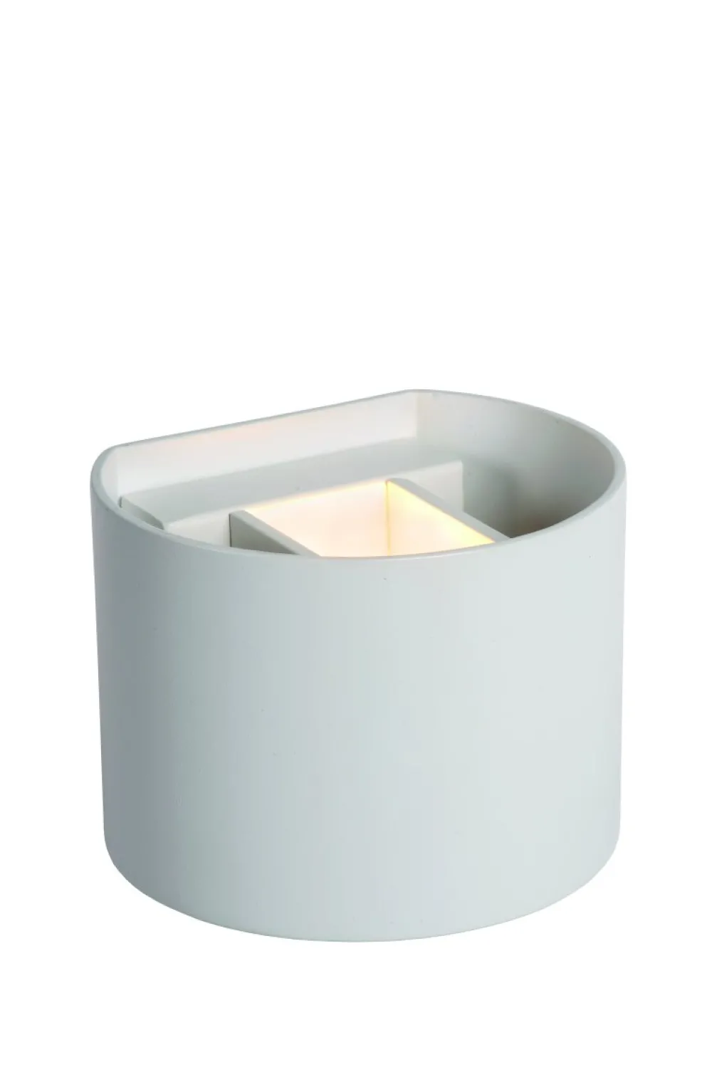 New Lucide Axi badrumslampa Vit