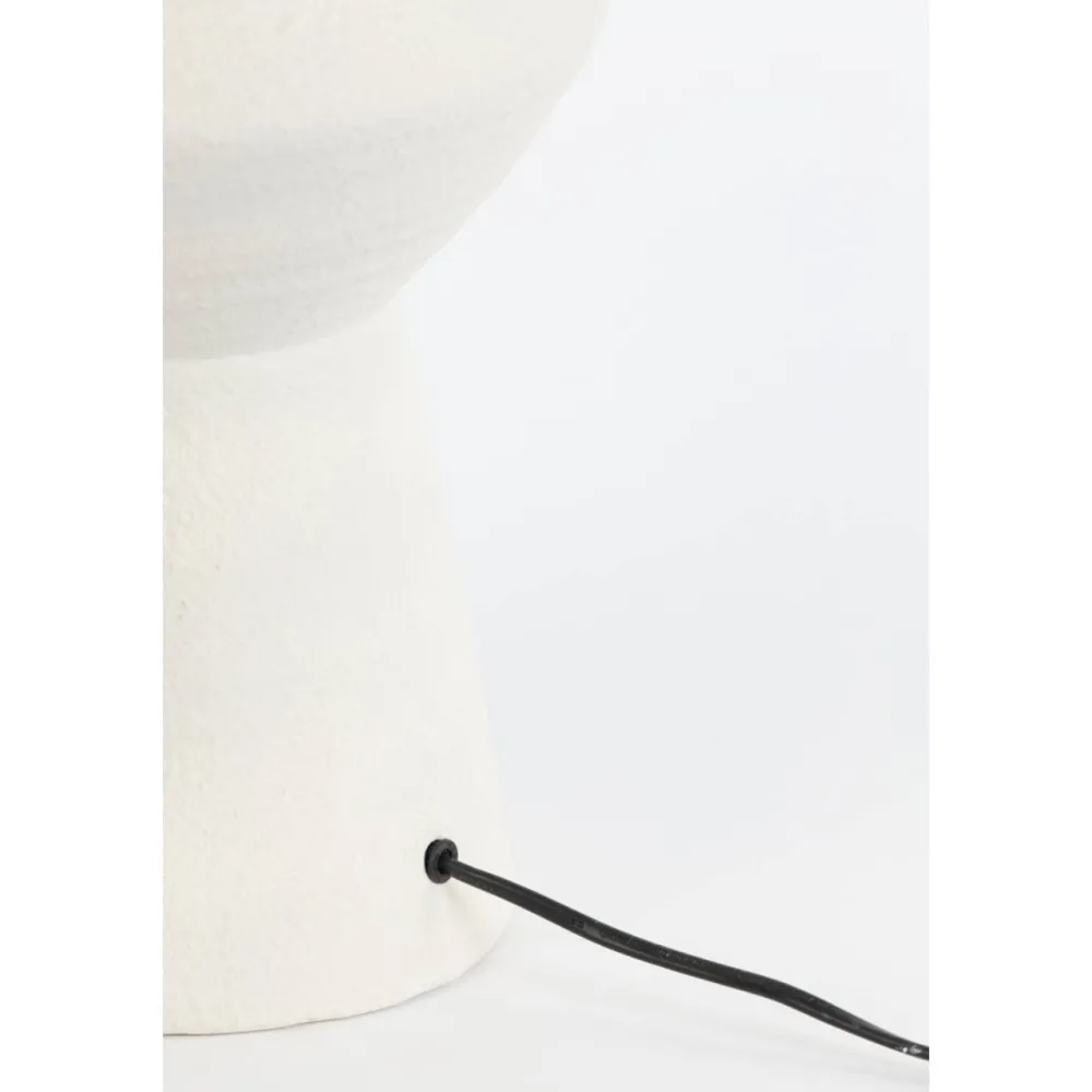 Best Light & Living Ayla 50cm Krämvit