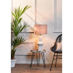 Best Light & Living Ayla 50cm Krämvit