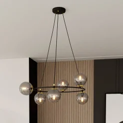 Best Emibig Lighting Azura Ø75 taklampa
