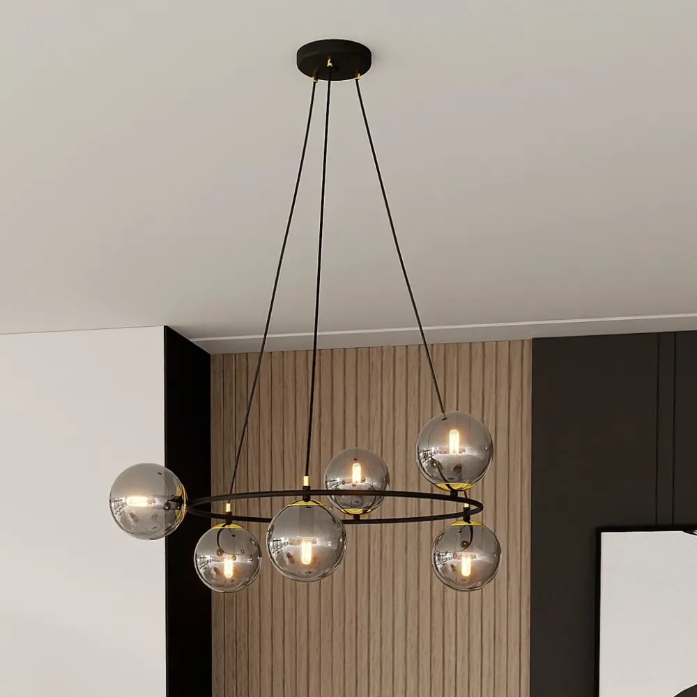 Best Emibig Lighting Azura Ø75 taklampa