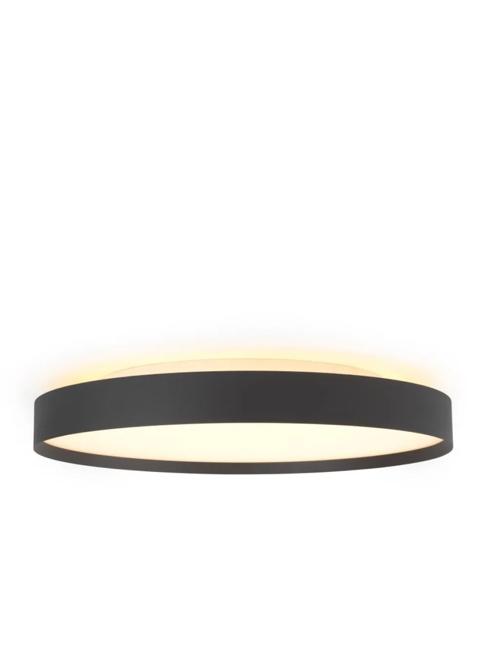 Hot Halo Design Backlight Full Ø50 plafond Svart