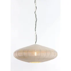 Clearance Light & Living Bahoto Ø60 taklampa Krämvit
