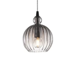 Sale Halo Design Ball Ball Ø15 taklampa Rökfärgad