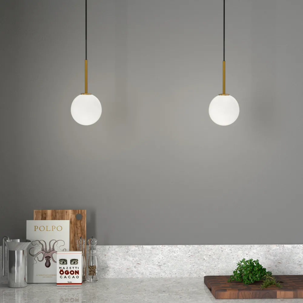 Best Herstal Ballon Ø14 taklampa