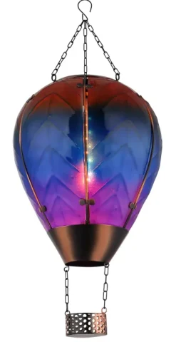 Discount Globo Lighting Balloon solcellslampa Flerfärgad