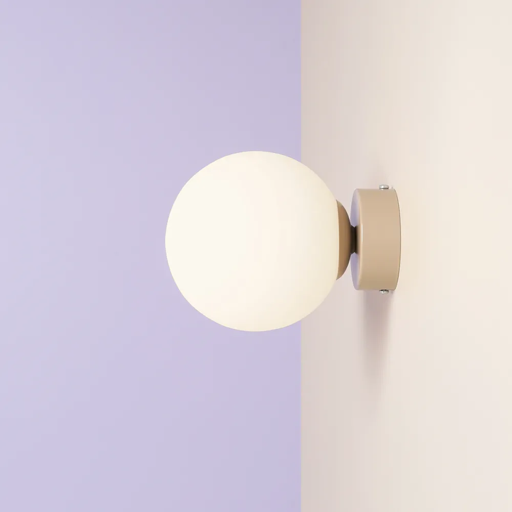 Online Artera Ball Ø15 vägglampa