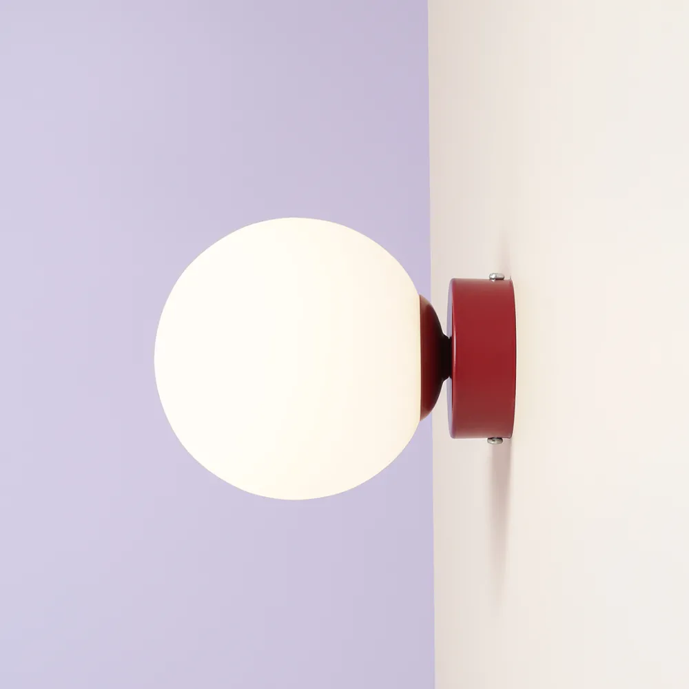Hot Artera Ball Ø15 vägglampa