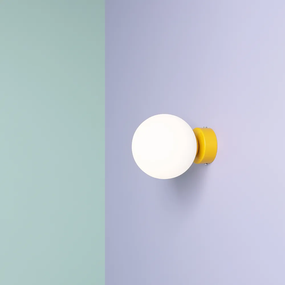 Outlet Artera Ball Ø15 vägglampa