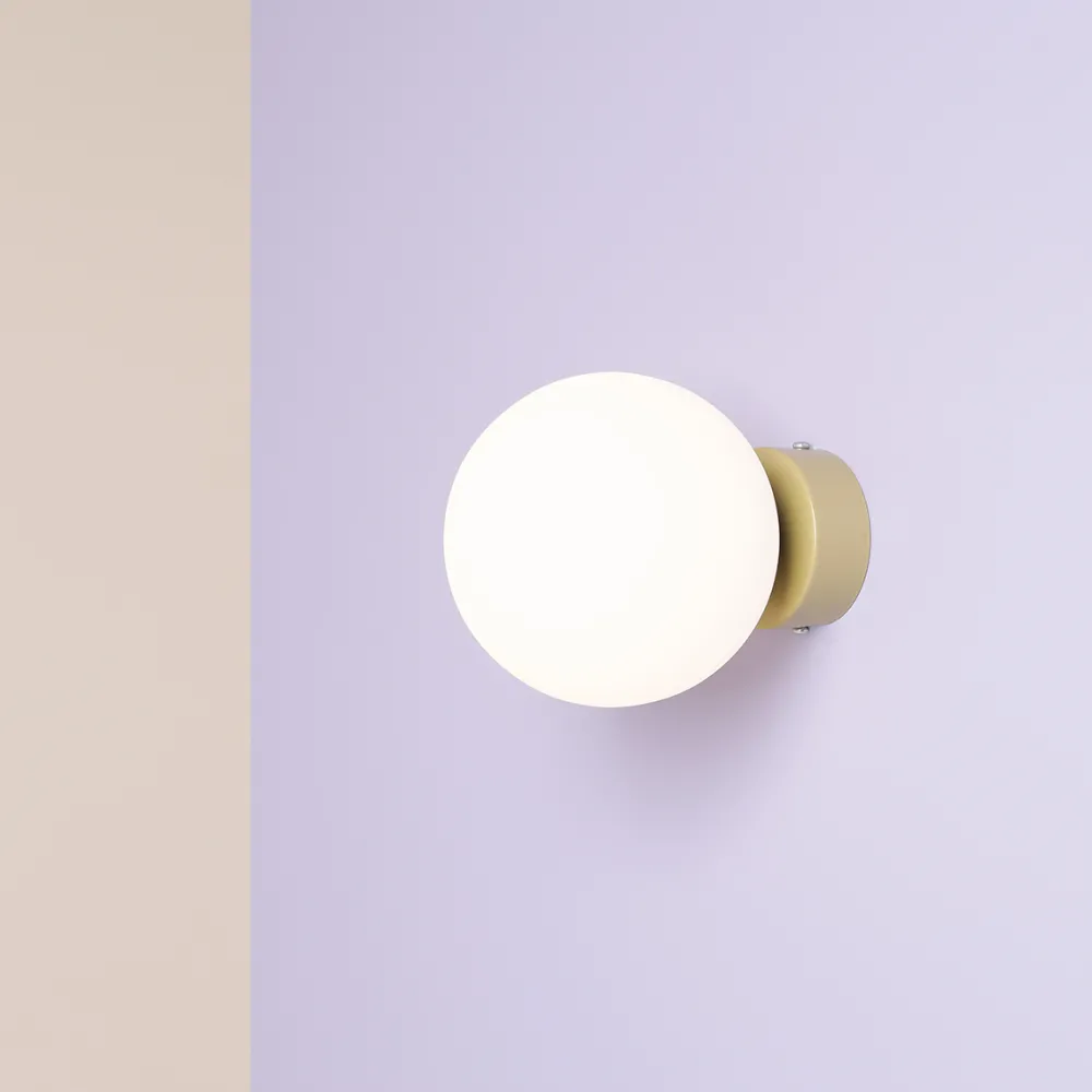 Hot Artera Ball Ø15 vägglampa