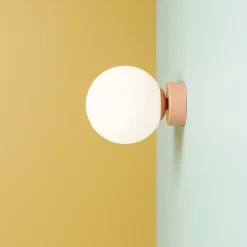 Artera Ball Ø15 vägglampa