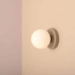 Online Artera Ball Ø15 vägglampa