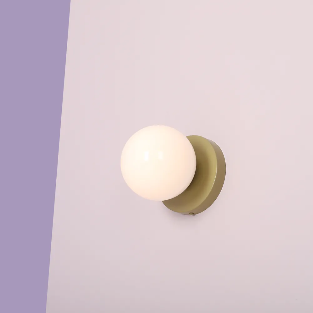 Artera Ball Ø15 vägglampa