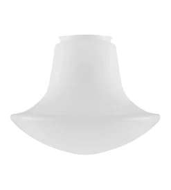 Best Karlskrona lampfabrik Balusterskärm 100/280 Vit