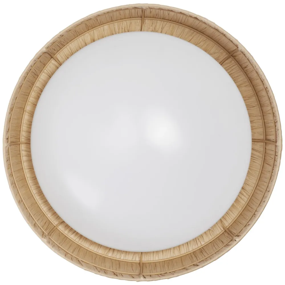Osram Bamboo Paper Ø40 plafond Natur