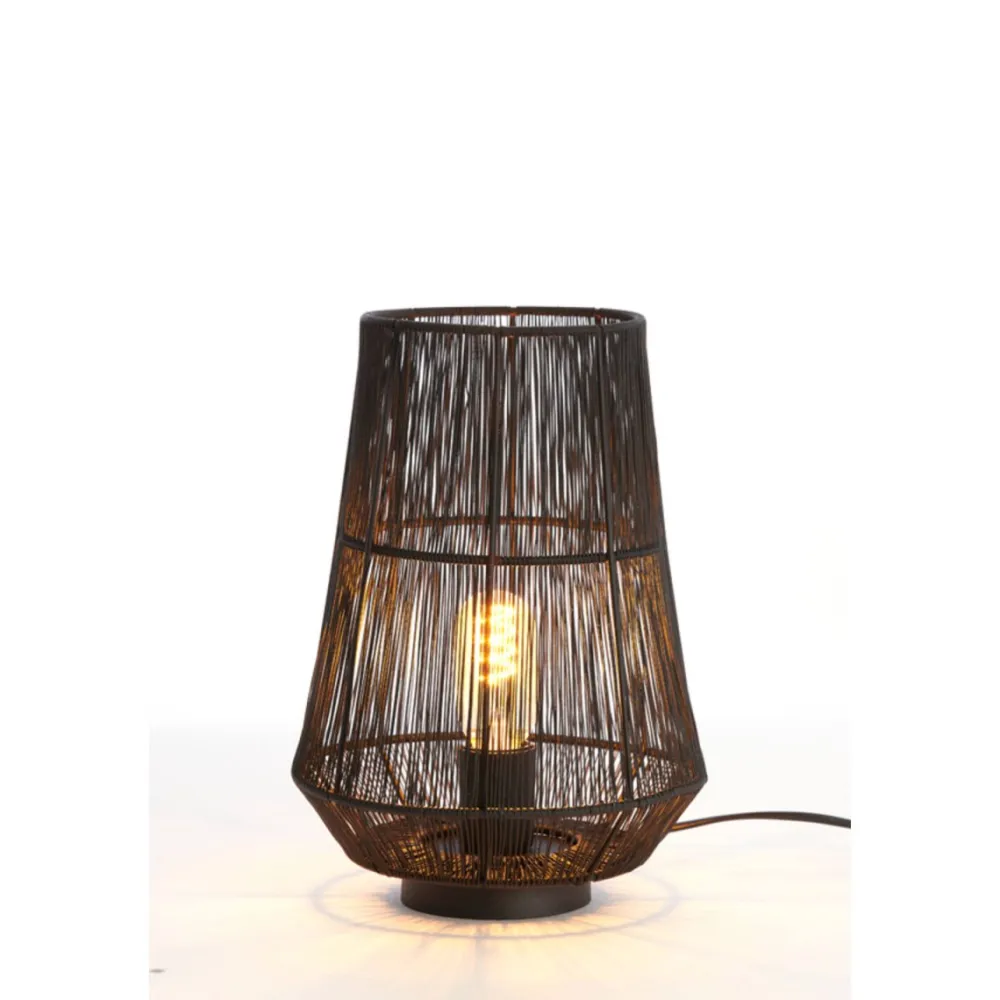 Outlet Light & Living Banjar 33cm bordslampa